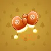 Snow Mittens #23535