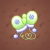Snow Mittens #23537