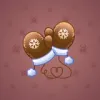 Snow Mittens #23544