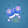 Snow Mittens #23547