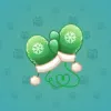Snow Mittens #23555