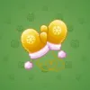 Snow Mittens #23559