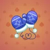 Snow Mittens #2357