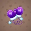 Snow Mittens #23585