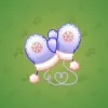 Snow Mittens #23586