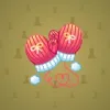 Snow Mittens #23587