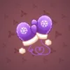 Snow Mittens #23591