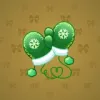 Snow Mittens #236