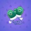 Snow Mittens #23601