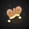 Snow Mittens #23604
