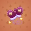 Snow Mittens #23606