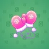 Snow Mittens #2361
