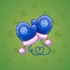 Snow Mittens #23612