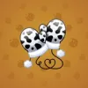 Snow Mittens #23618