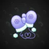 Snow Mittens #23619
