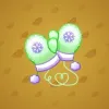 Snow Mittens #23621
