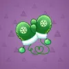 Snow Mittens #23624