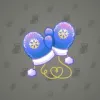 Snow Mittens #23627
