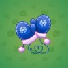Snow Mittens #23638
