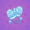 Snow Mittens #23642