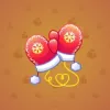 Snow Mittens #23650