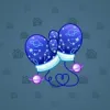 Snow Mittens #2366