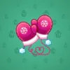 Snow Mittens #23660