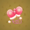 Snow Mittens #23665