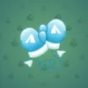 Snow Mittens #23666