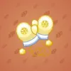 Snow Mittens #23668