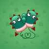 Snow Mittens #23670