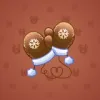Snow Mittens #23683