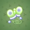 Snow Mittens #23692