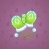 Snow Mittens #23700