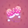 Snow Mittens #23701