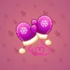 Snow Mittens #23710