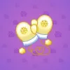 Snow Mittens #23712