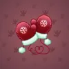 Snow Mittens #23713