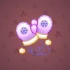 Snow Mittens #23730