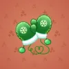 Snow Mittens #23743