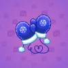 Snow Mittens #23748