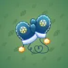 Snow Mittens #23750