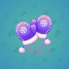 Snow Mittens #23751