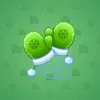 Snow Mittens #23752