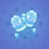 Snow Mittens #23765