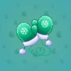 Snow Mittens #23776