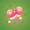 Snow Mittens #23780