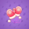 Snow Mittens #23783