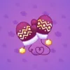 Snow Mittens #23796