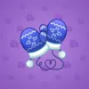 Snow Mittens #23800